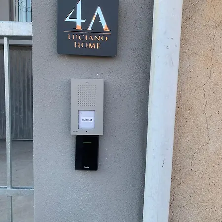 Luciano Home Gonnesa Exterior foto