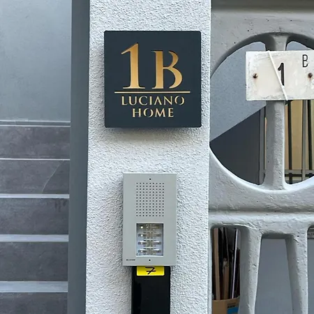Luciano Home Gonnesa Exterior foto