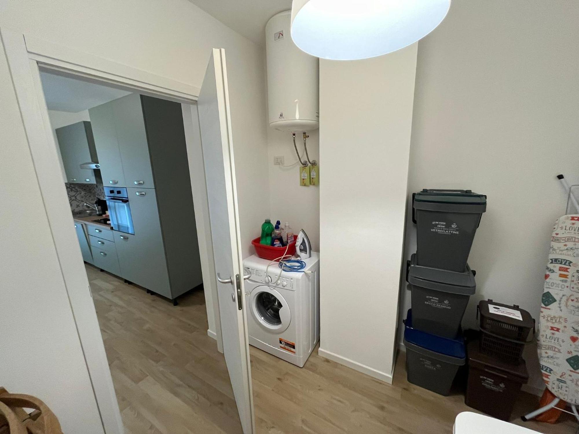 Apartment Luciano *