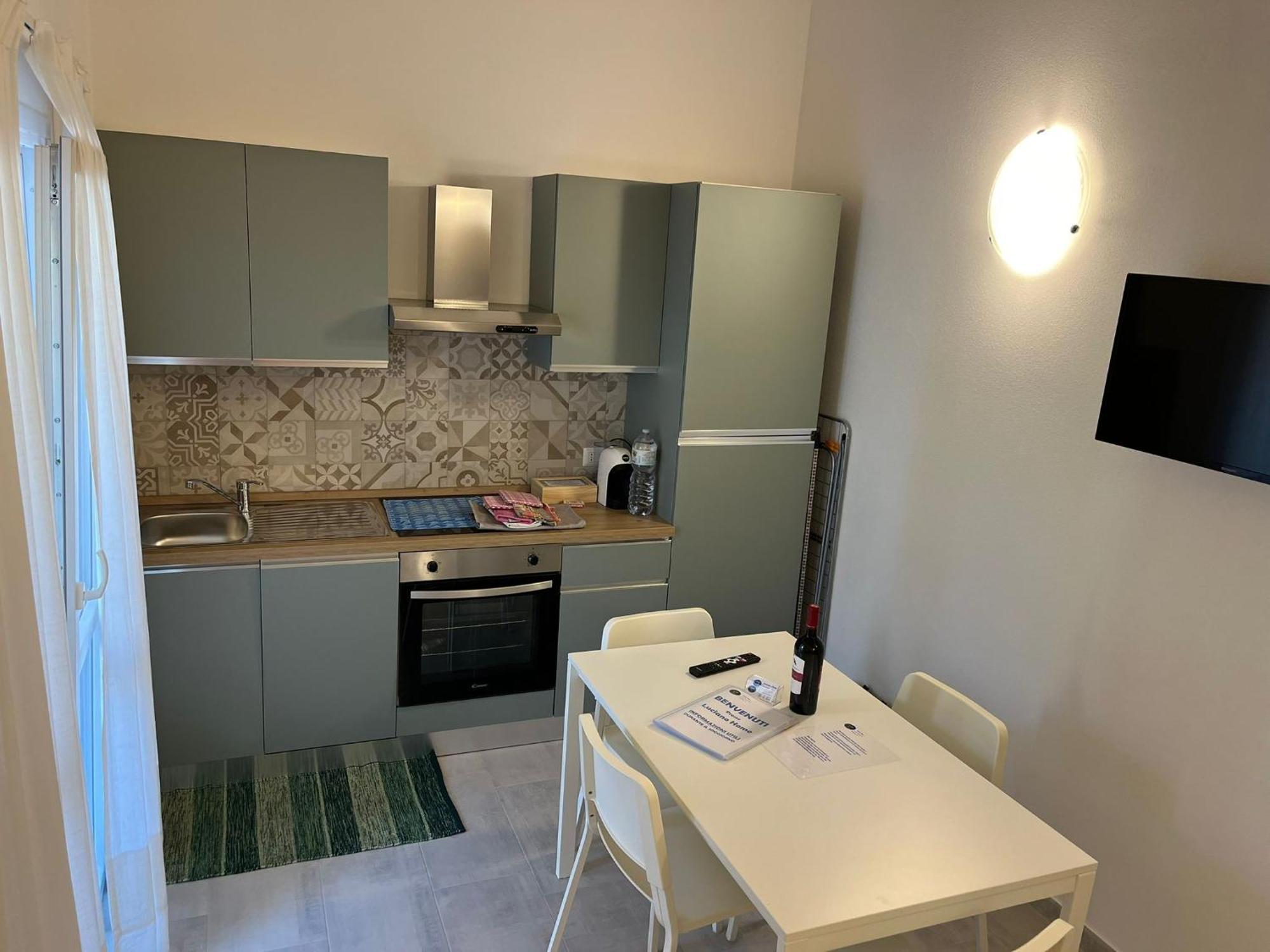 Luciano Apartment