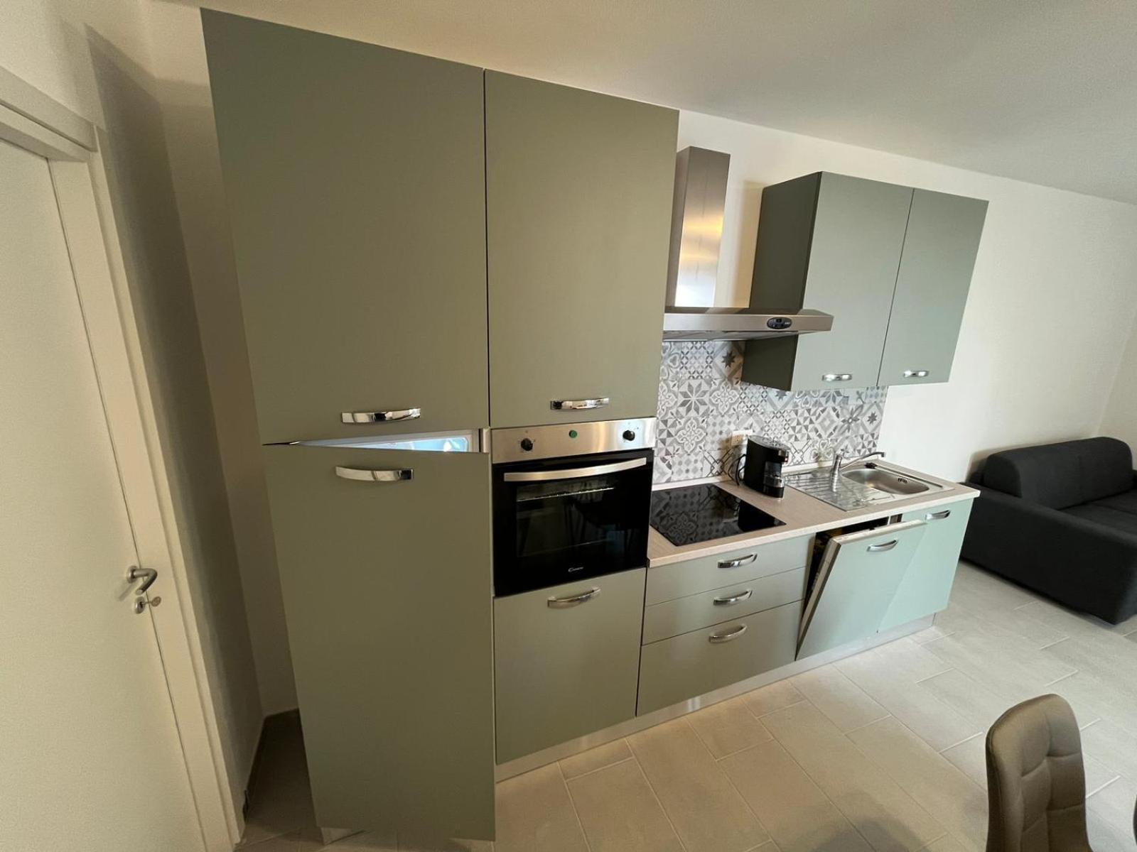 Luciano Apartment Gonnesa