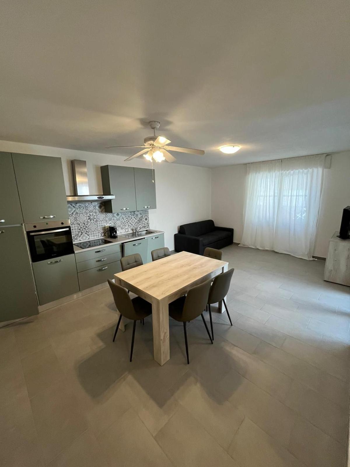 Luciano Apartment Gonnesa
