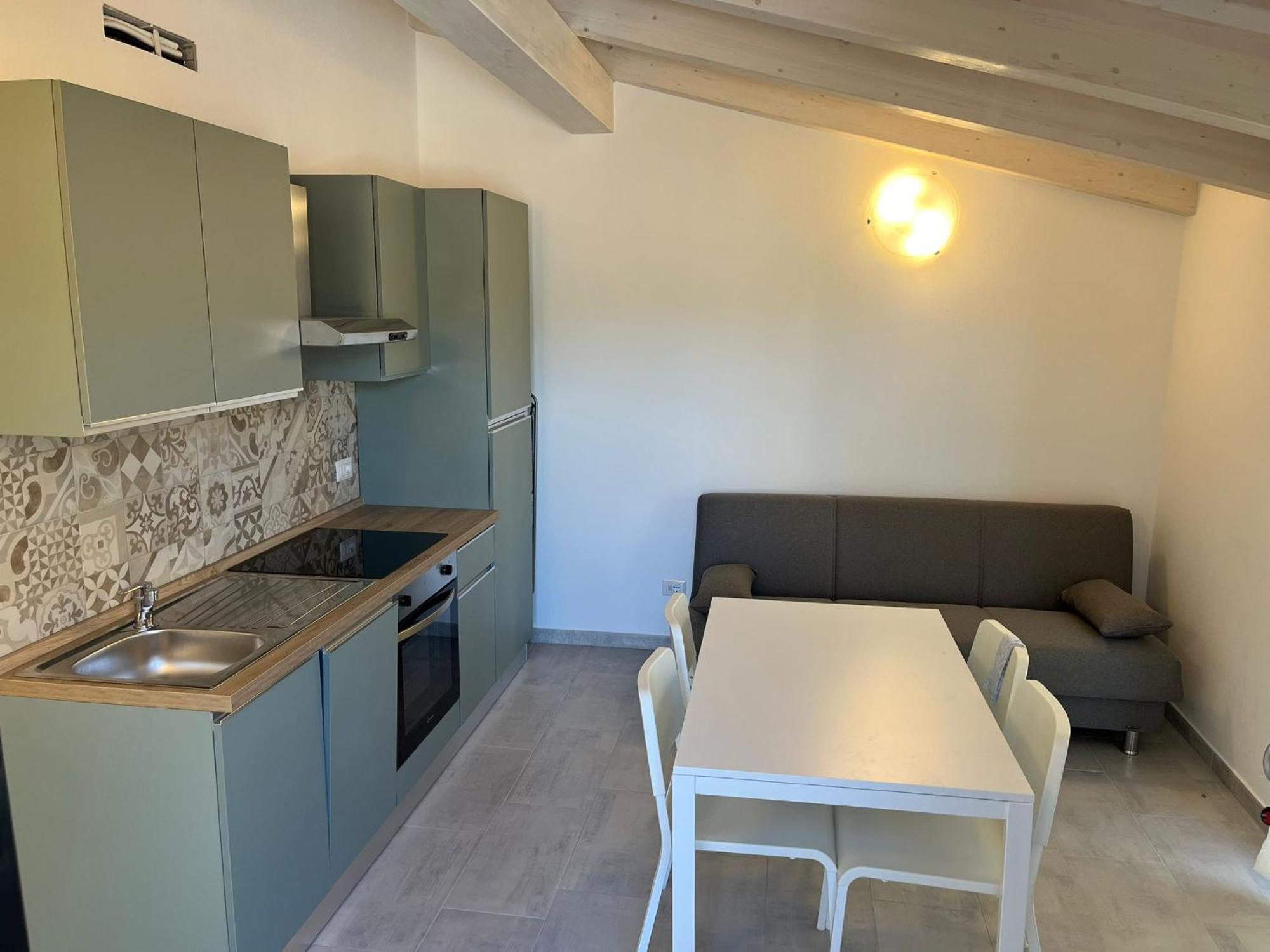 Luciano Apartment *